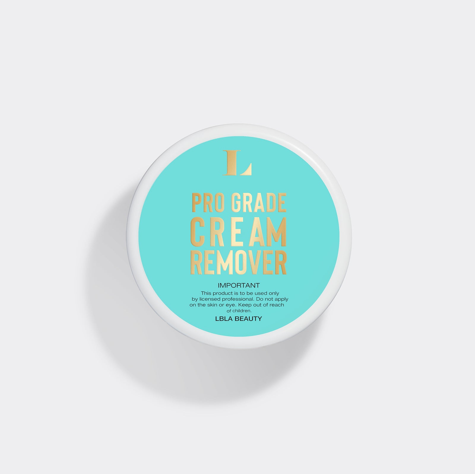 PRO GRADE CREAM REMOVER - RAPID FORMULA-LashBox LA Australia