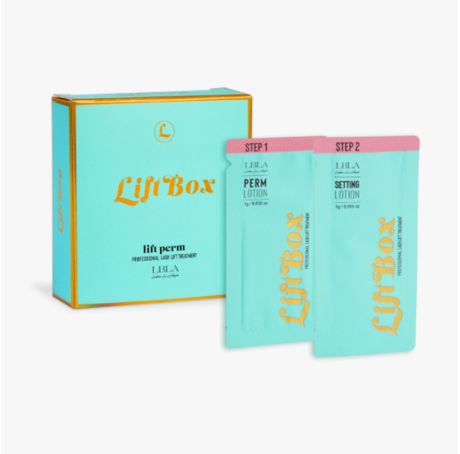 LASH LIFT TREATMENT-LashBox LA Australia
