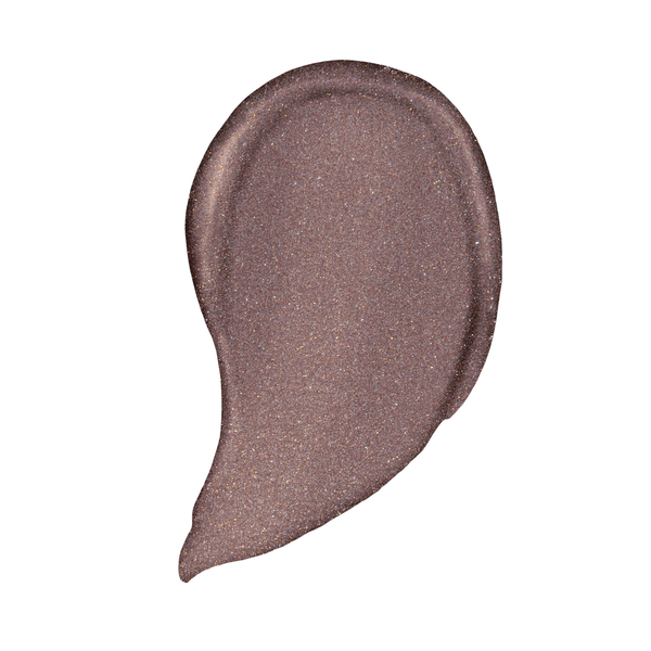 LBLA COSMETICS &amp; CO. EYELIXIR Eye lash extension safe eyeshadow colour Taupeless sands , deep brown metallic