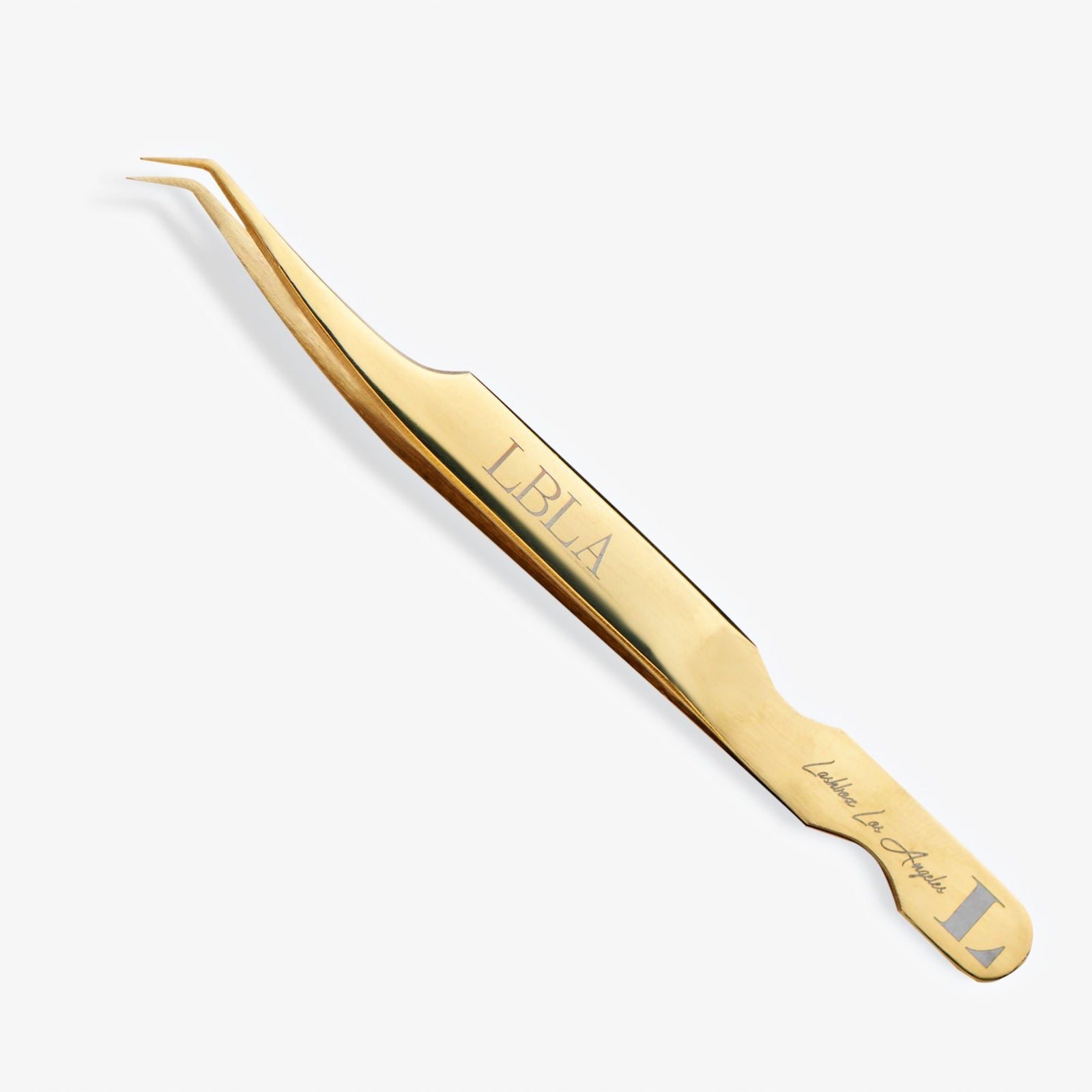 VOLUME TWEEZER JL - GOLD COLLECTION-LashBox LA Australia