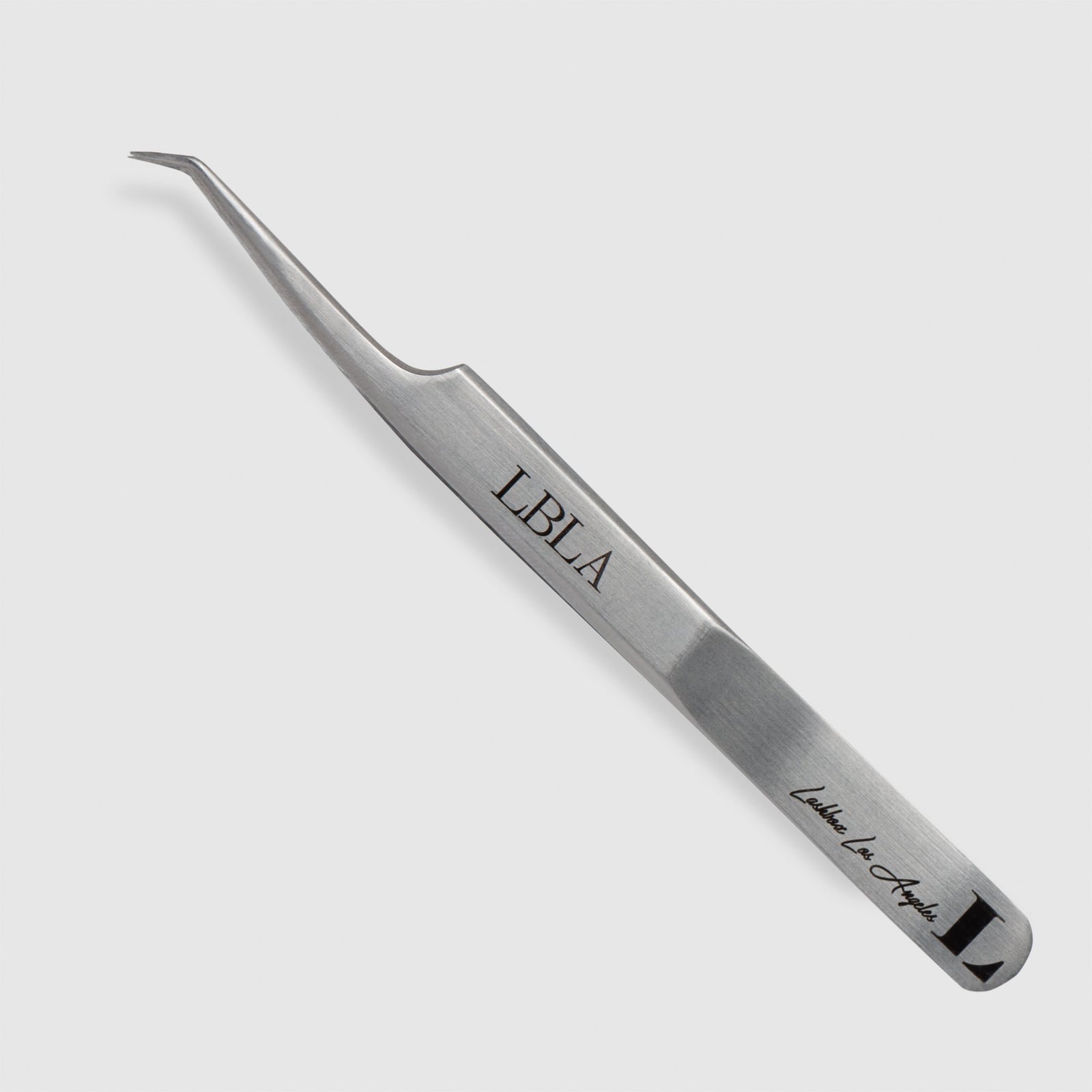 VOLUME L+ TWEEZER - PLATINUM COLLECTION-LashBox LA Australia