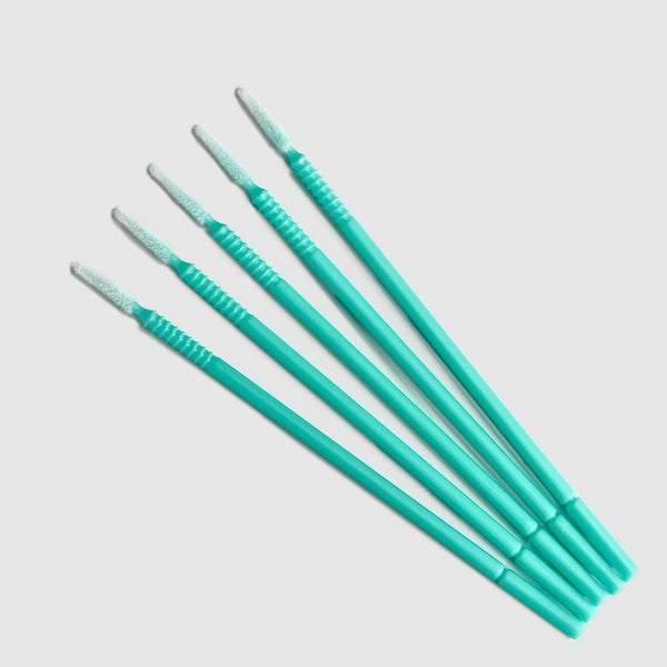 MICRO TIP PROFESSIONAL LINT FREE MICROSWABS- BOX OF 100 PCS - LashBox ...