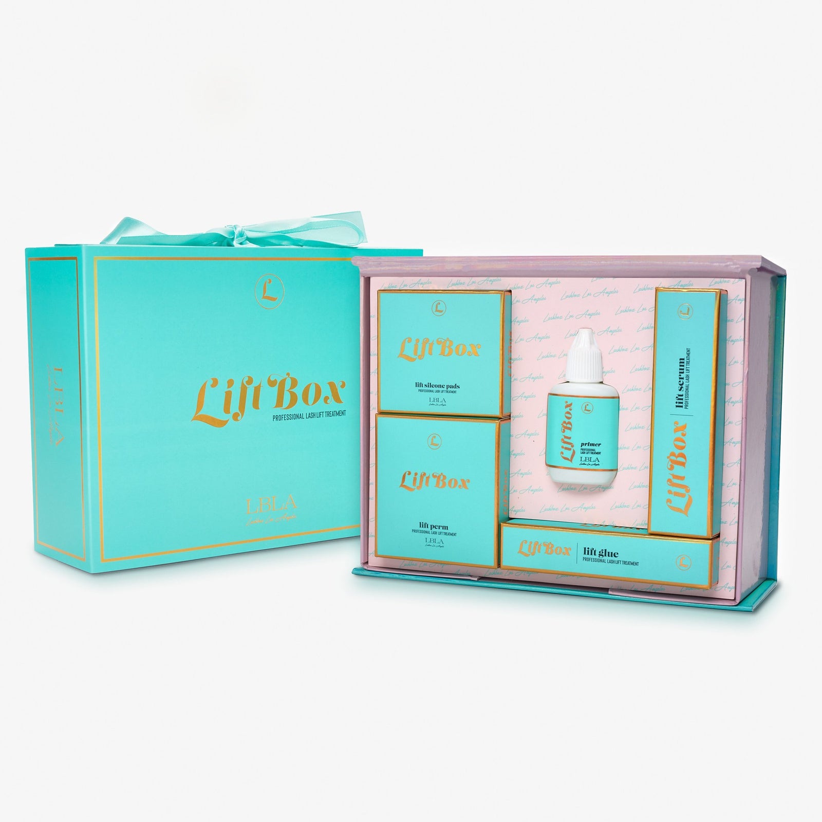 LASH LIFT KIT-LashBox LA Australia